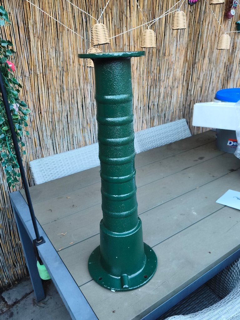 Voet voor handwaterpomp - Nieuw in doos, Tuin en Terras, Ophalen of Verzenden, Nieuw, Handmatig, Regentonpomp