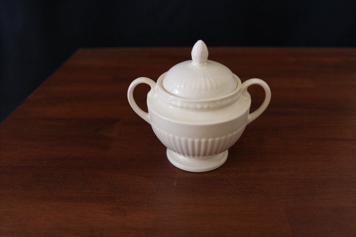 Wedgwood Edme suikerpot, Huis en Inrichting, Klassiek, Overige typen, Ophalen of Verzenden, Zo goed als nieuw