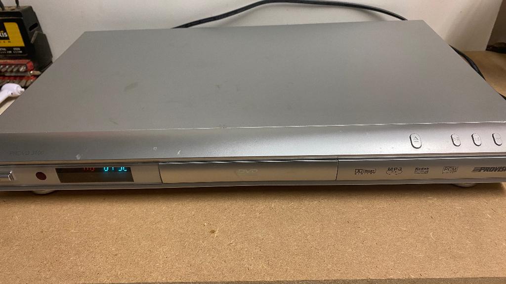 DVD speler, Audio, Tv en Foto, Dvd-spelers, Ophalen of Verzenden, Gebruikt, Dvd-speler, Overige merken