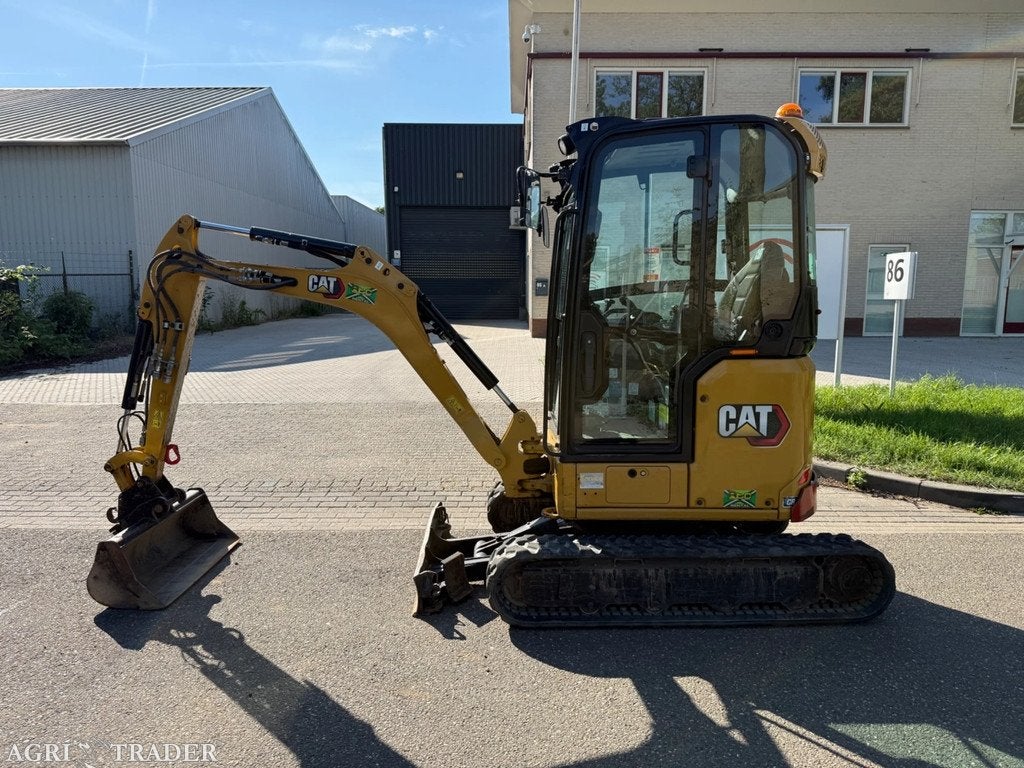 Caterpillar 302NG, Zakelijke goederen, Machines en Bouw | Kranen en Graafmachines, Niet opgegeven, -, Niet opgegeven, Graafmachine