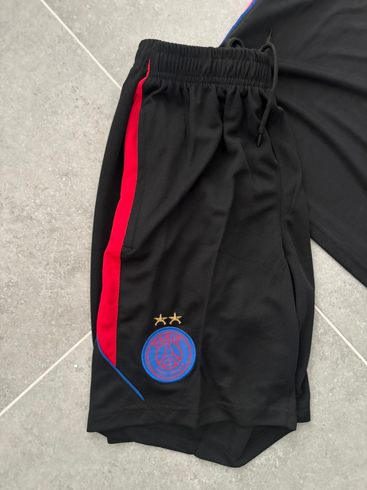PSG Sleeveless Set 26-27, Sport en Fitness, Voetbal, Ophalen of Verzenden, Nieuw, Set