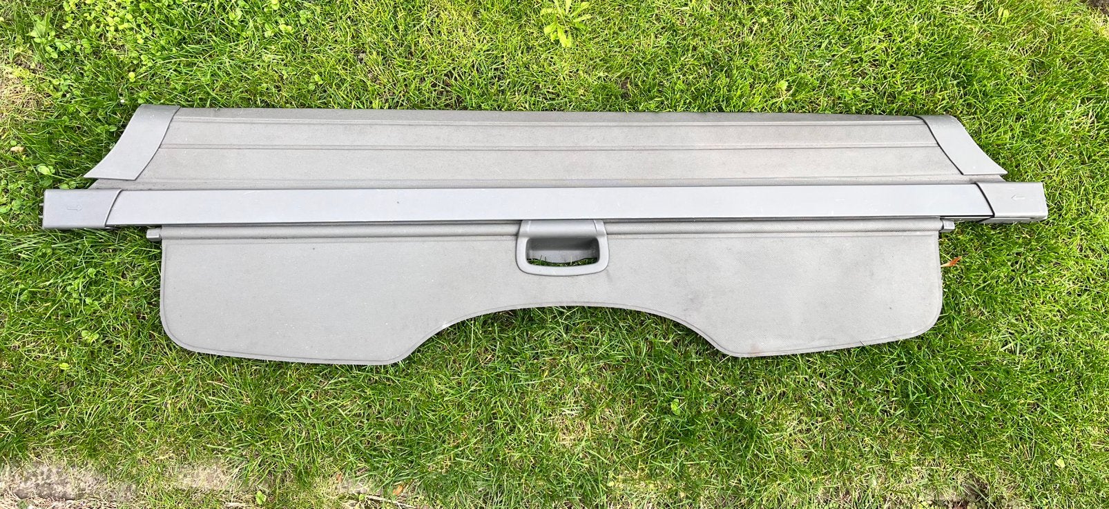 Hoedenplank Ford Focus Station Wagon (2004 - 2011) – 2009, Ophalen, Gebruikt, Ford