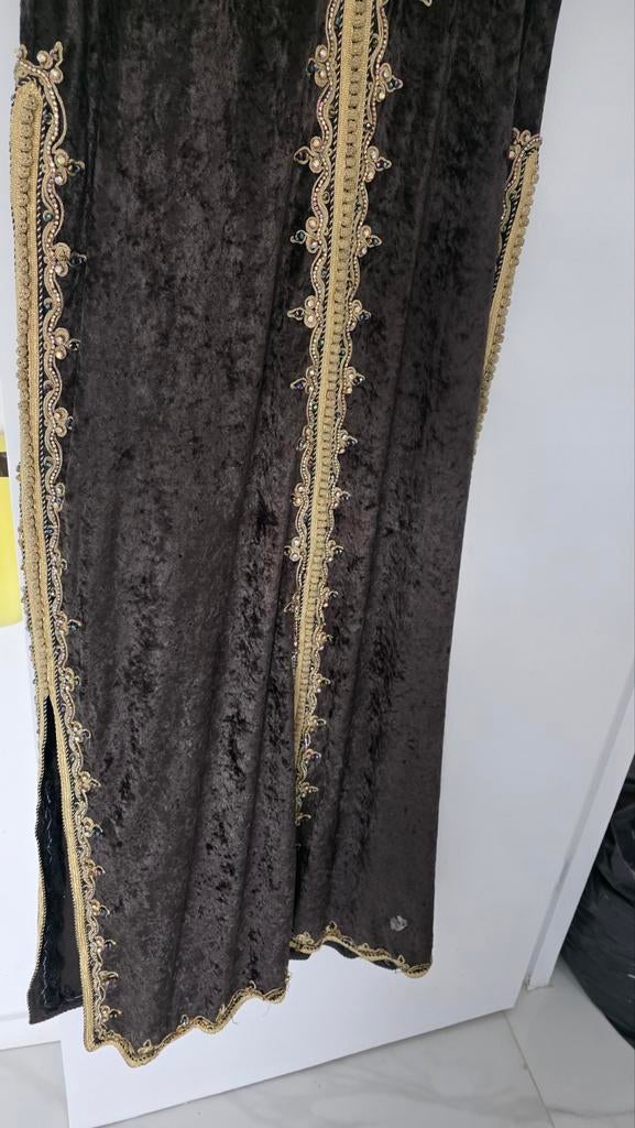 Caftan mobra, Ophalen of Verzenden, Zo goed als nieuw, Maat 38/40 (M), Carnaval