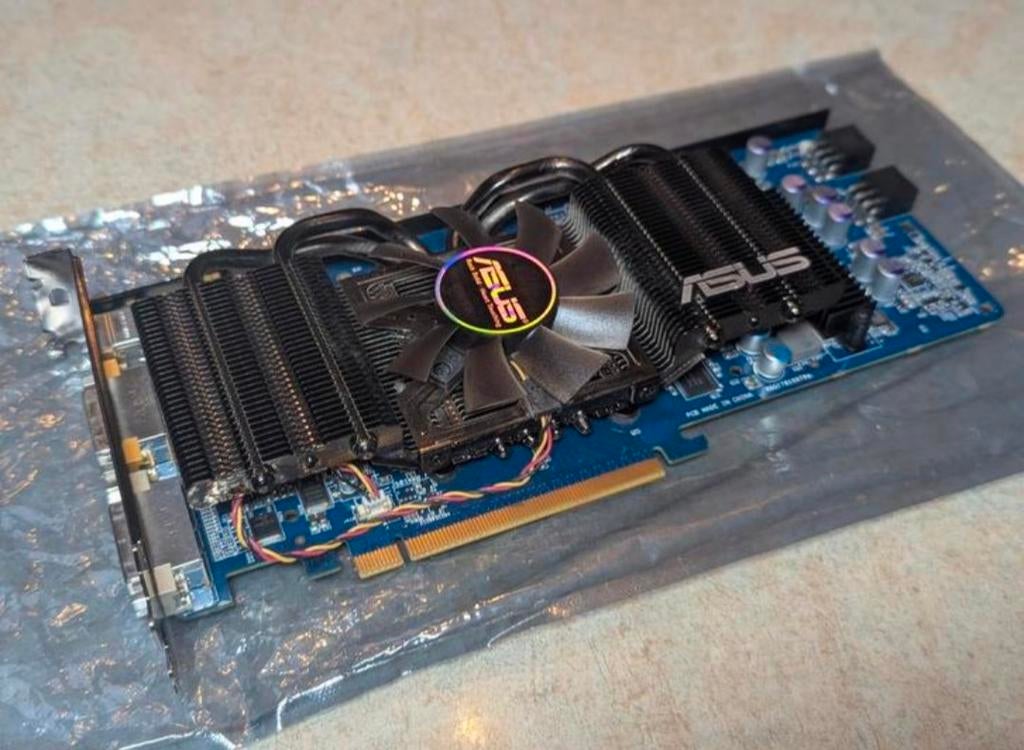 Mooie Videokaarten Asus 3x, Computers en Software, Videokaarten, DVI, VGA, Ophalen of Verzenden