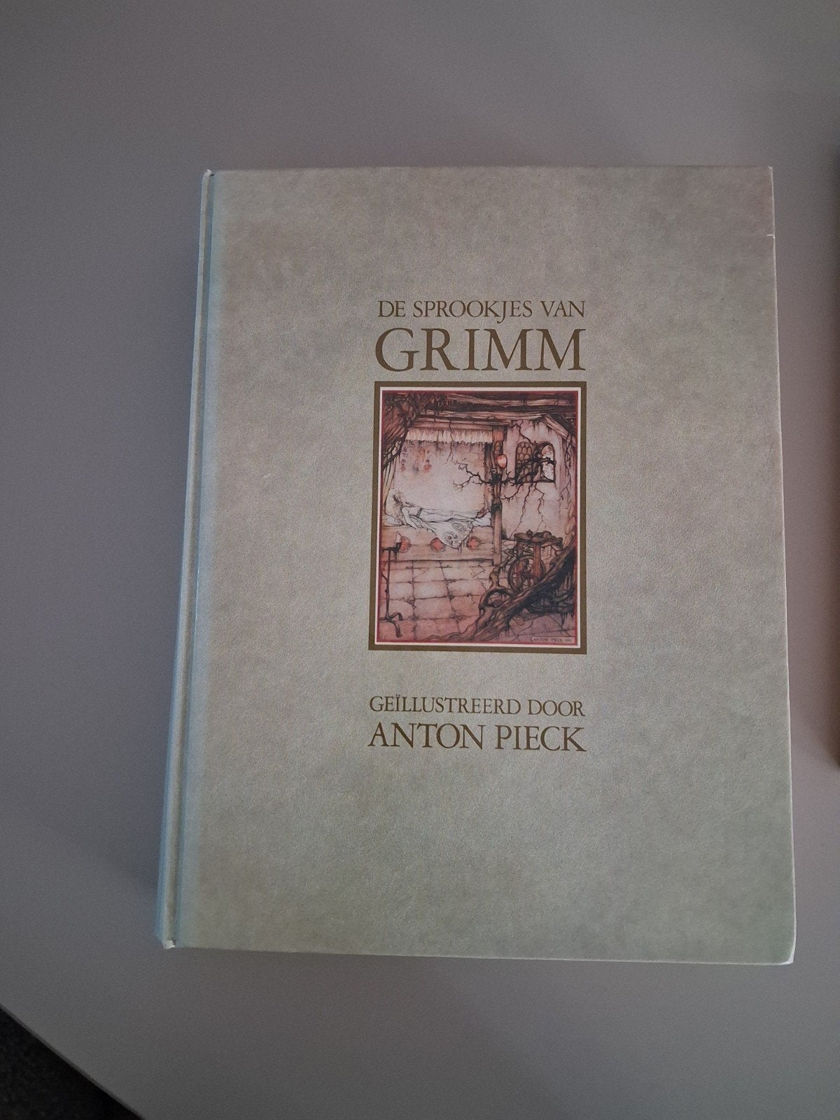 De Sprookjes van Grimm - Geïllustreerd door Anton Pieck, Boeken, Ophalen