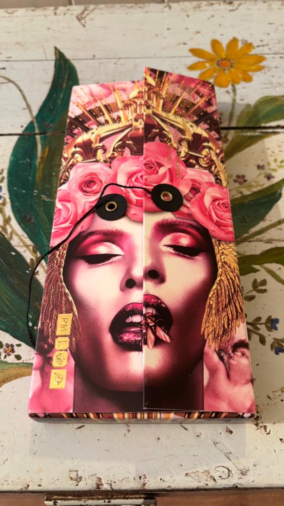 Pat McGrath Mothership Divine Rose II oogschaduw palet, Sieraden, Tassen en Uiterlijk, Uiterlijk | Cosmetica en Make-up, Verzenden