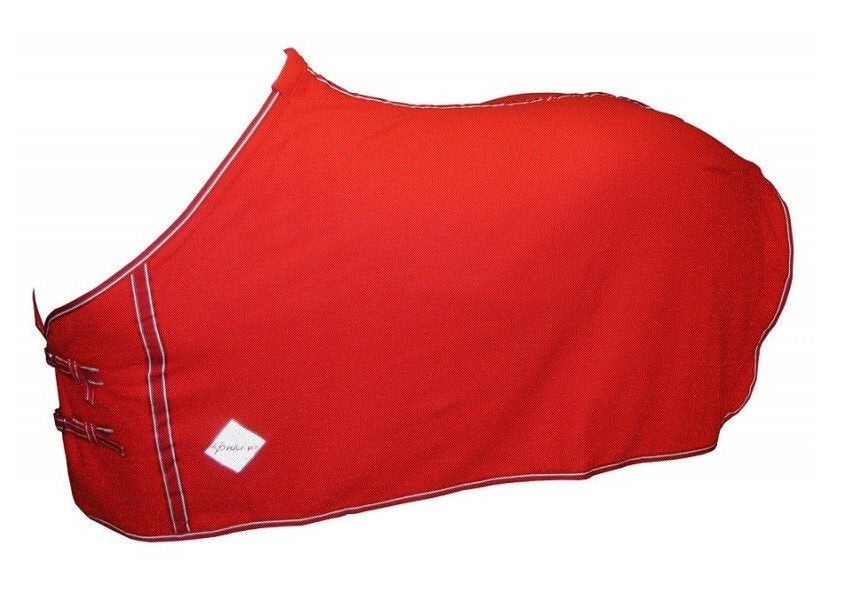 Fleece deken 215, Nieuw, Maasbracht, Ophalen of Verzenden, Rider pro