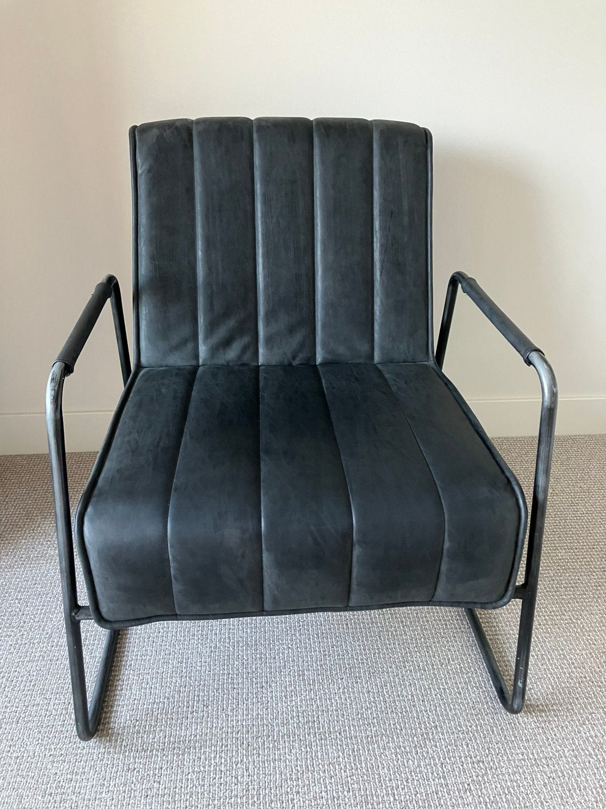 Fauteuil, Ophalen, Zo goed als nieuw, Eén