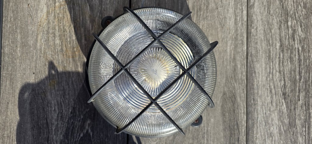 buitenlamp, Gebruikt, Overige typen, Ophalen of Verzenden, Netvoeding