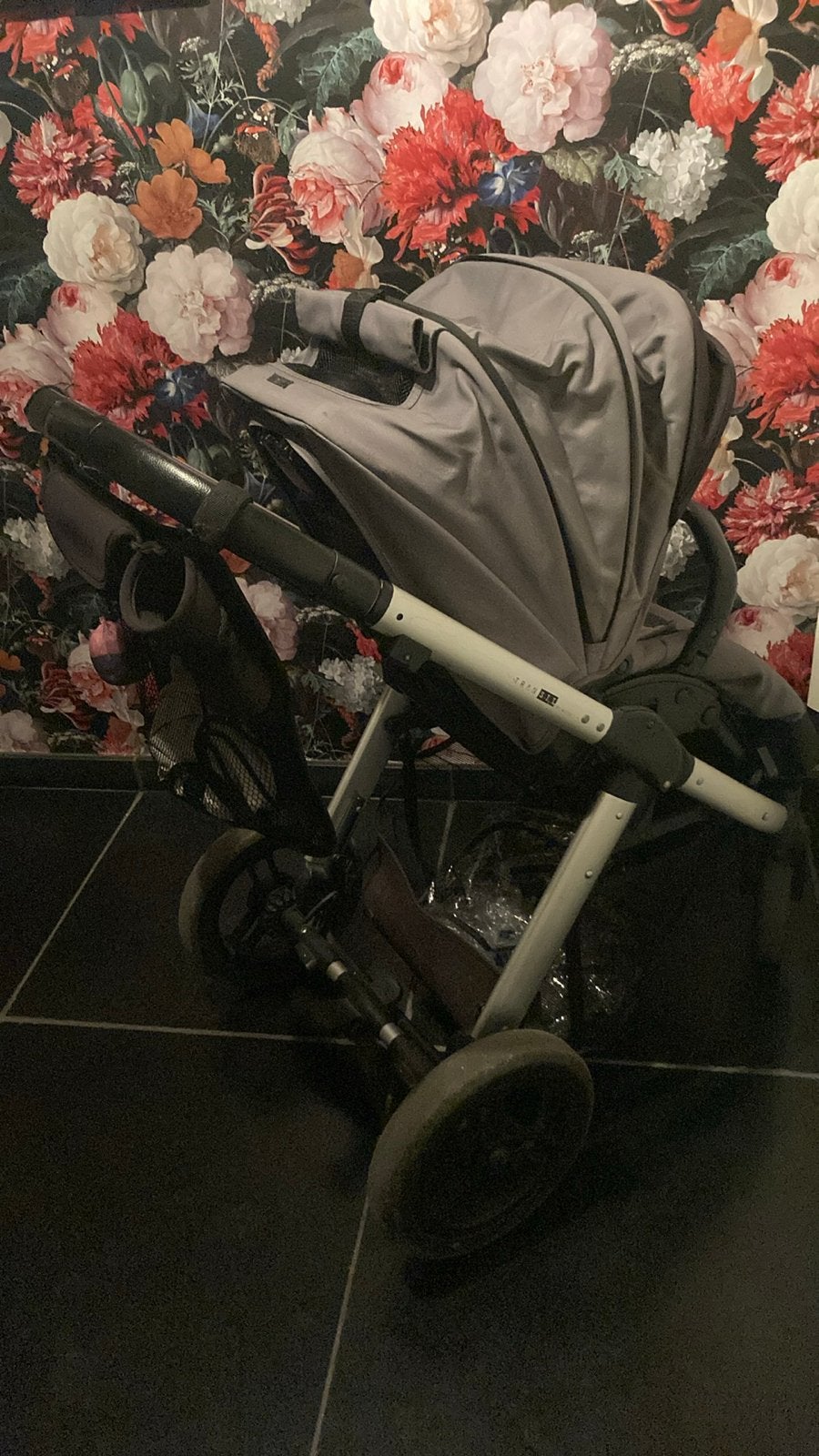 3 in 1 Mutsy Transit kinderwagen, Ophalen, Gebruikt, Combiwagen, Met reiswieg
