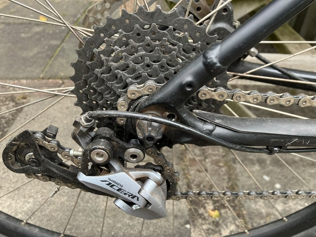 Foto 8 van Mountainbike