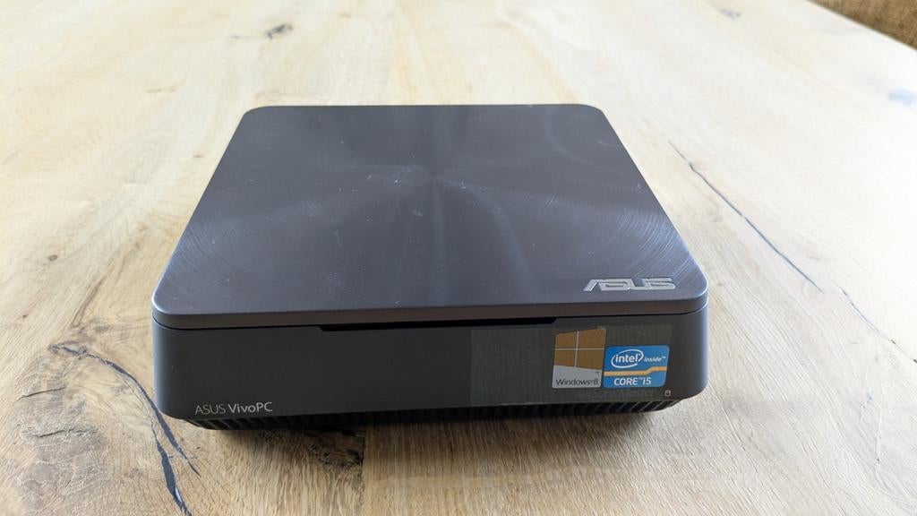 Asus VM60 VivoPC Mini PC - Intel Core i5, Computers en Software, Desktop Pc's, Gebruikt, HDD, Asus, Onbekend