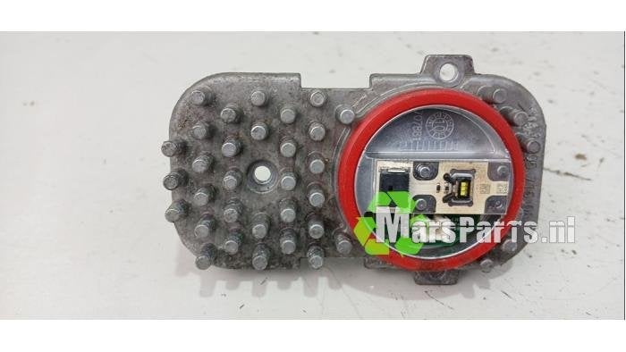 Module LED koplamp van een BMW X5, Auto-onderdelen, Verlichting, Gebruikt, -, -, Ophalen of Verzenden