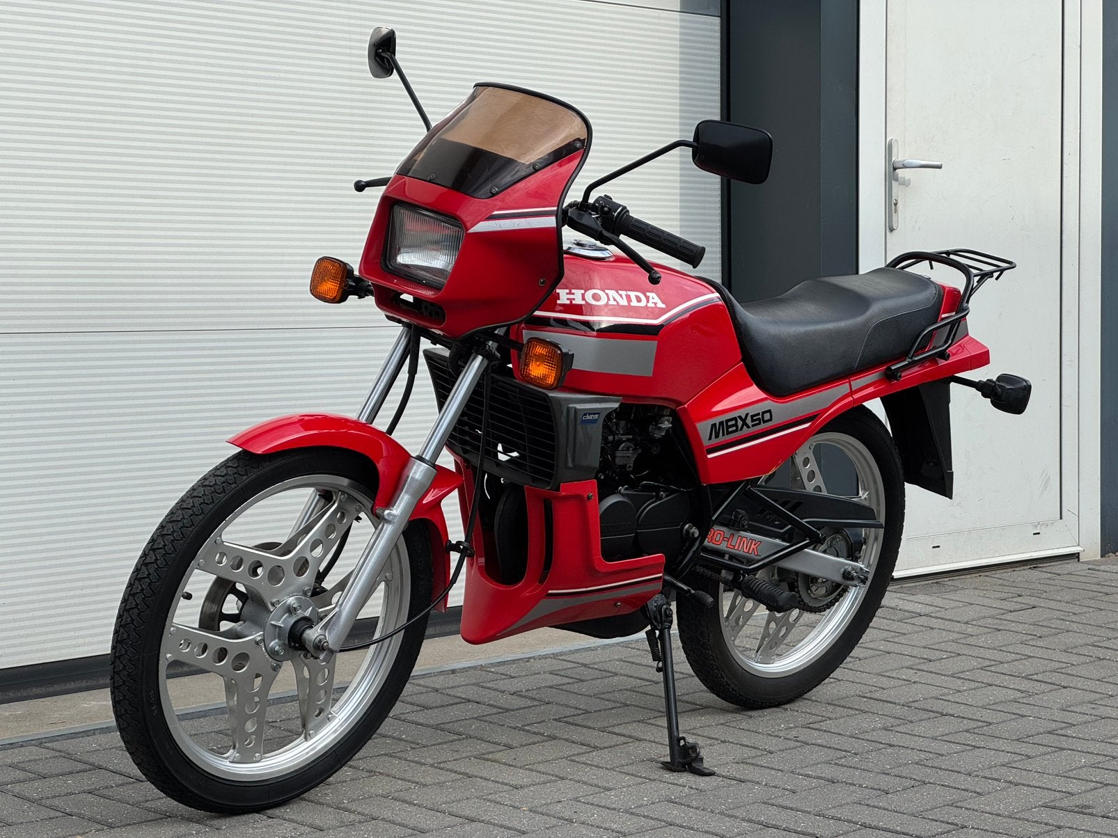 Snelle Honda MBX50 LC  AC03