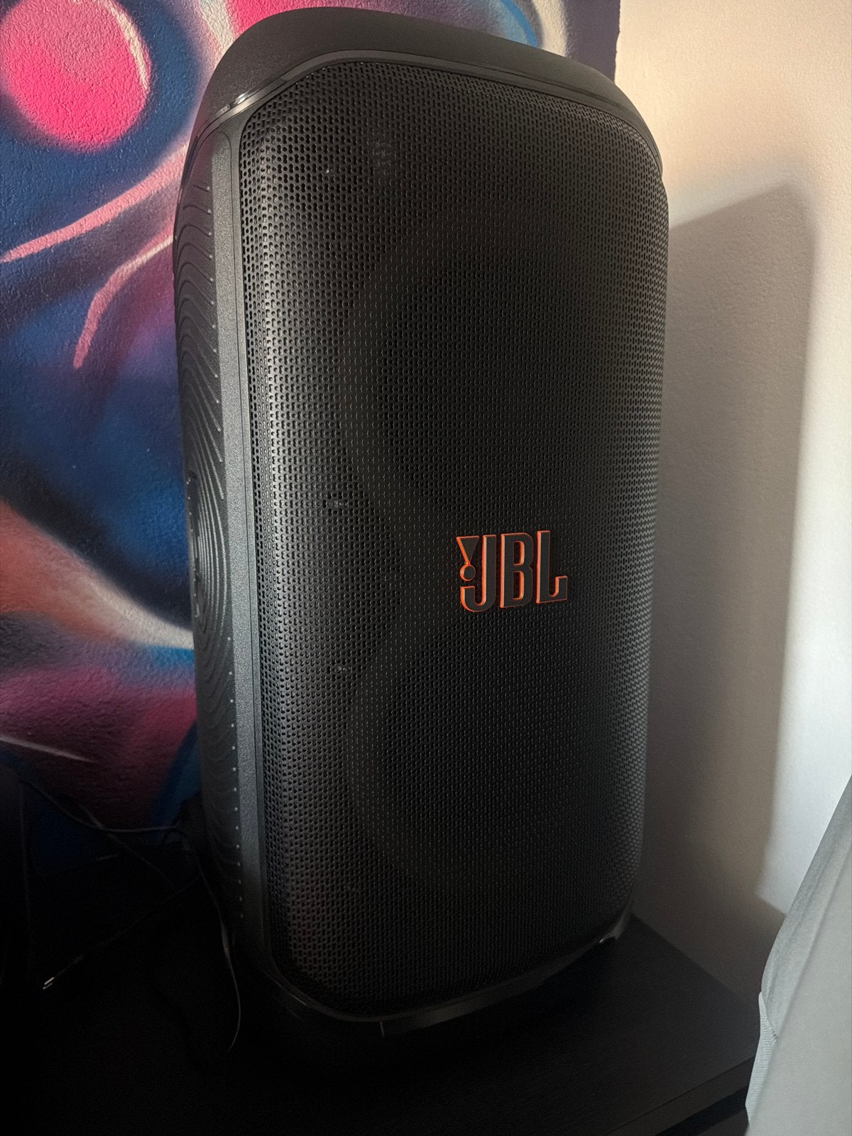 JBL PartyBox 320 - Zo goed als nieuw, Audio, Tv en Foto, Luidsprekers, Ophalen, JBL, Party speaker, Zo goed als nieuw