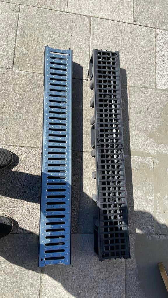 Waterafvoergoot nieuw, Ophalen of Verzenden