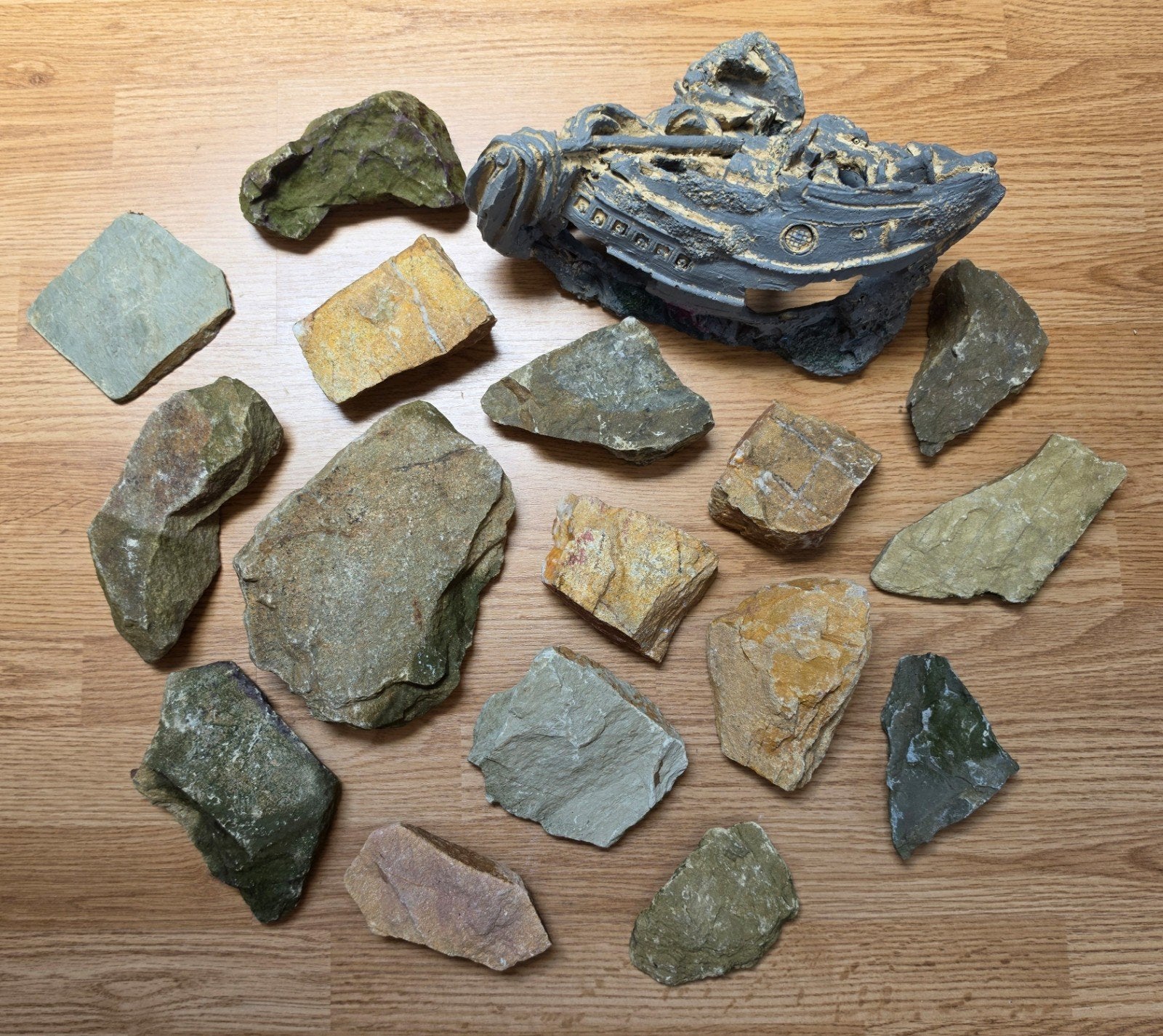 Diverse aquarium spullen | JBL, Tetra, Colombo, HS Aqua, Gebruikt, Overige typen, Ophalen of Verzenden, JBL