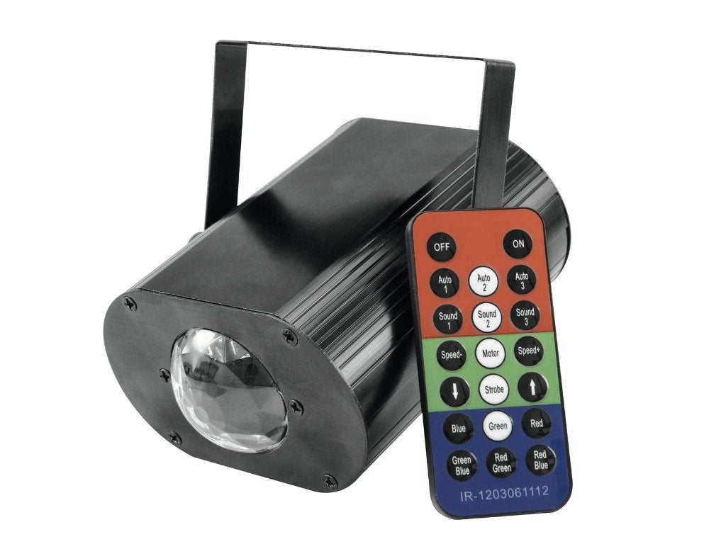 EUROLITE LED H2O TCL Water Effect, Muziek en Instrumenten, Licht en Laser, Geluidgestuurd, ., Nieuw, Ophalen of Verzenden