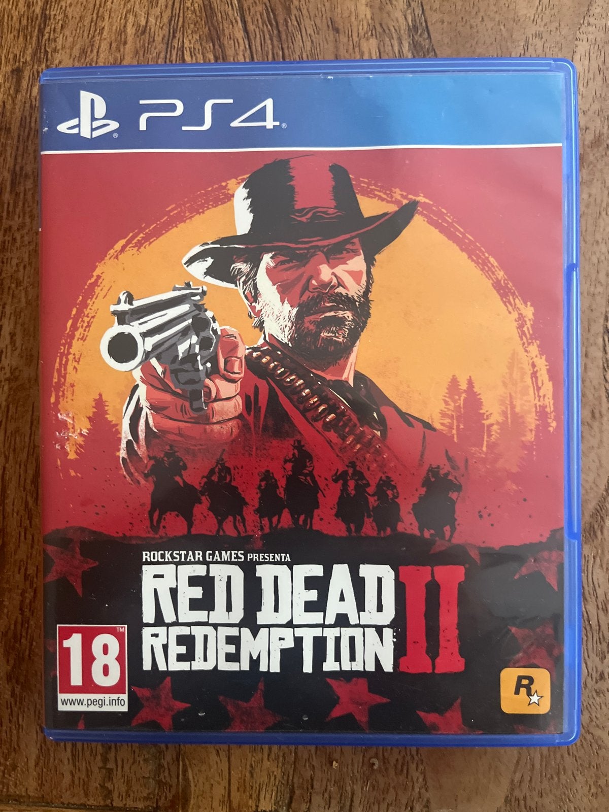 Red Dead Redemption 2 (PS4), Spelcomputers en Games, Avontuur en Actie, Online, Gebruikt, Vanaf 18 jaar