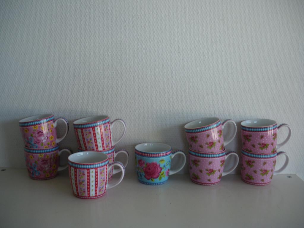 Pip servies, Ophalen of Verzenden, Zo goed als nieuw, Bord(en), Wedgwood