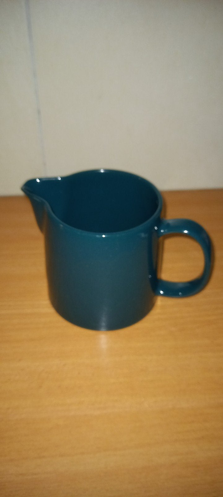 Arabia Teema/Iittala melkkan groen, Ophalen, Gebruikt, Arabia, Kan