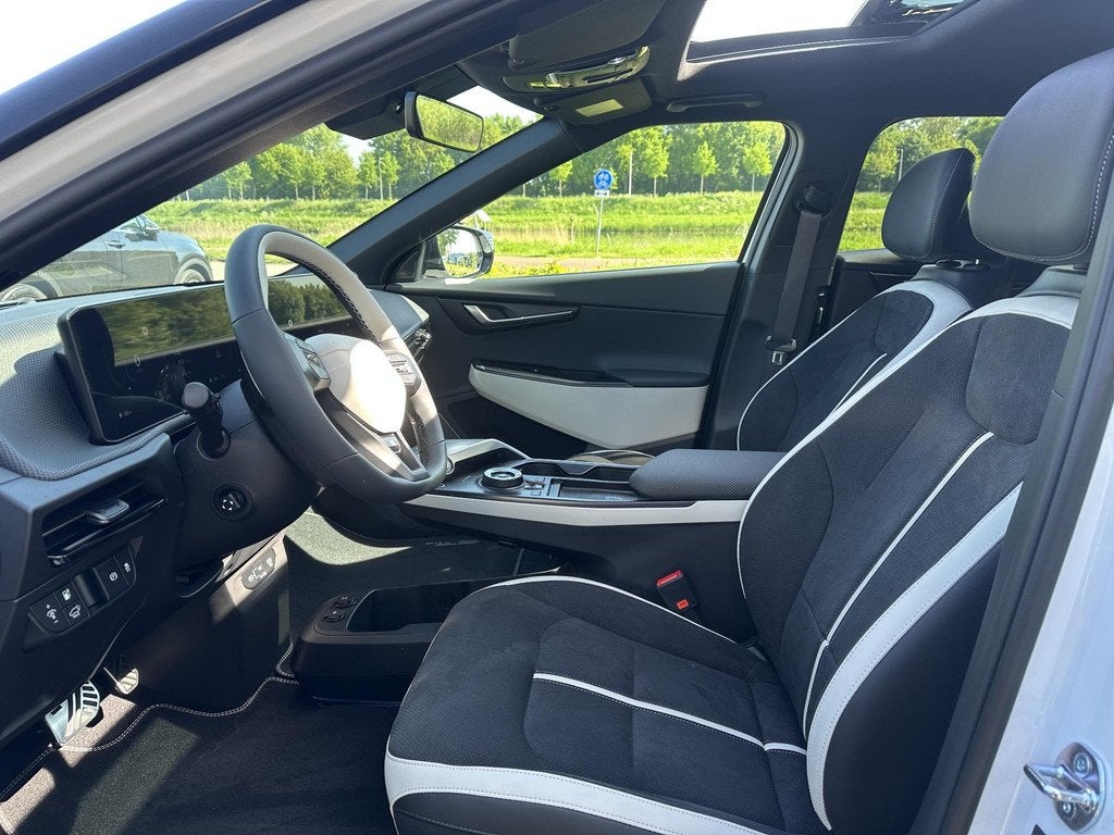 Kia EV6 GT-Line Zeer complete Auto Demo Korting!, Eerste Eig, Auto's, Kia, Automaat, 228 pk, Achterwielaandrijving, 1960 kg
