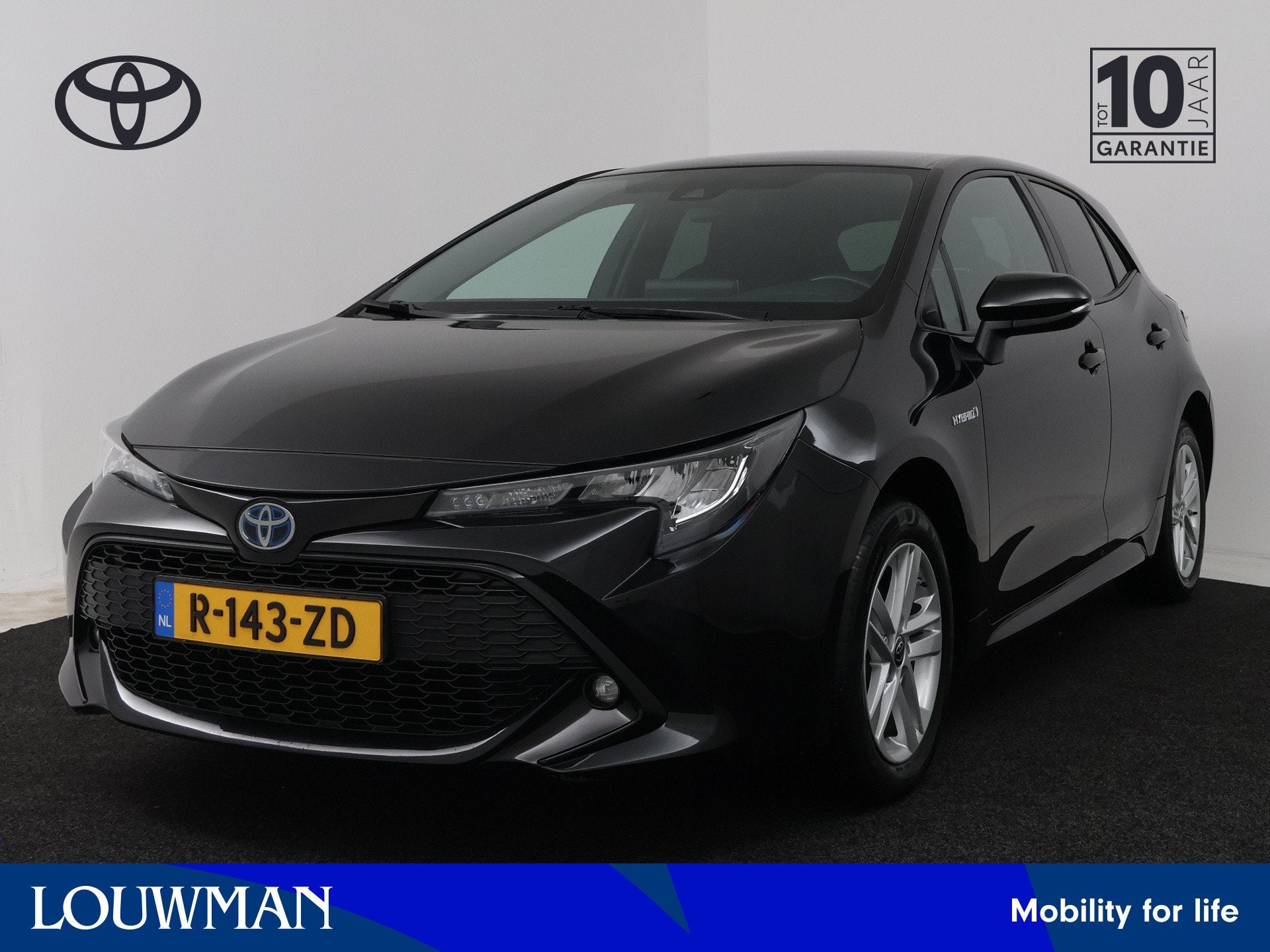 Toyota Corolla 1.8 Hybrid Business | Apple CarPlay / Android