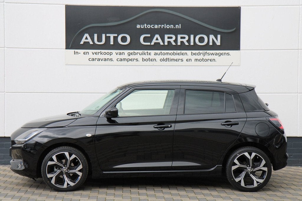 Suzuki Swift 1.2 Comfort Smart Hybrid ACC Carplay Camera BTW, Voorwielaandrijving, Stof, Gebruikt, USB