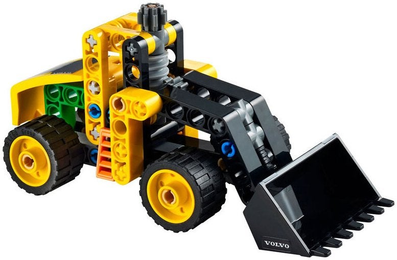 POLYBAG (30433) - Volvo Wheel Loader (sealed), Ophalen of Verzenden, Nieuw