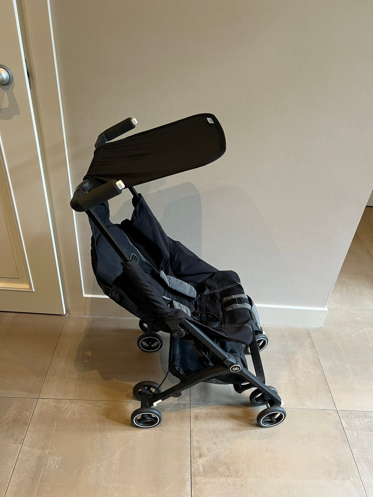 GB Pockit, Kinderen en Baby's, Buggy's, Zo goed als nieuw, Ophalen of Verzenden