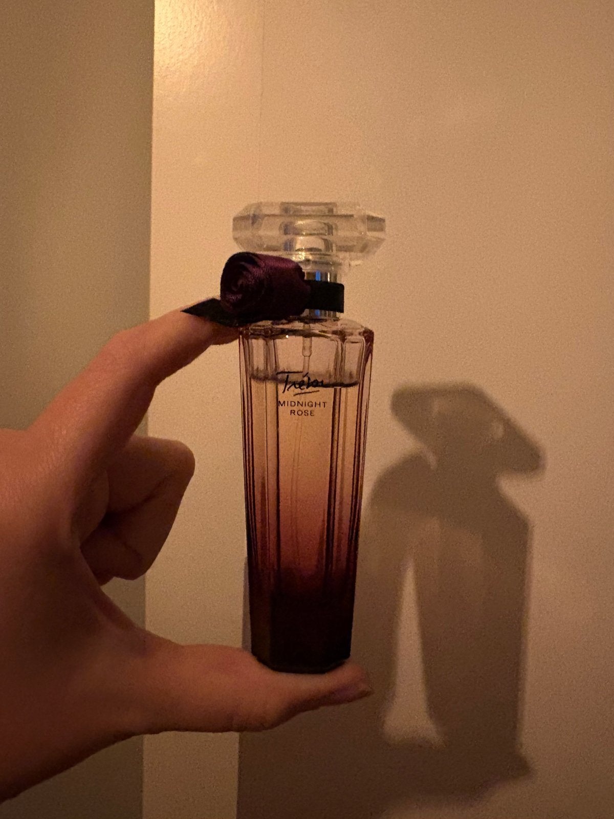 Lancome Tresor Midnight Rose 30ml, Ophalen of Verzenden, Zo goed als nieuw