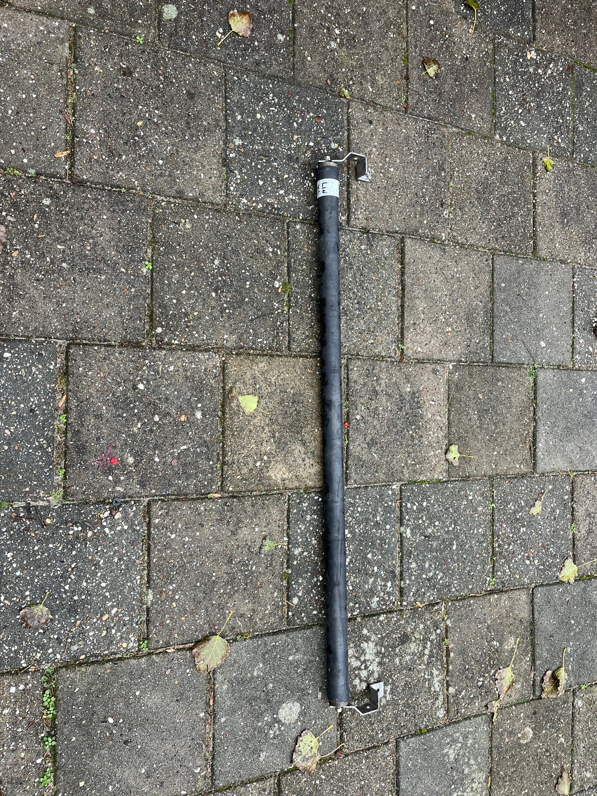 Ladderrol ladder rol dakrek q-top, Ophalen of Verzenden, Gebruikt