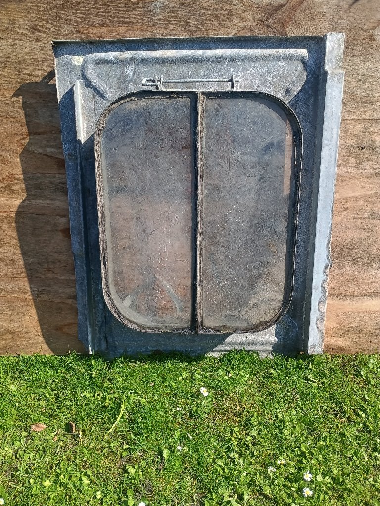 ouderwetse stal dakraam, Ophalen, Gebruikt, Minder dan 80 cm, Minder dan 80 cm