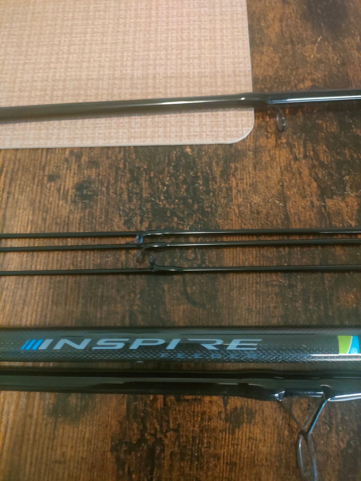 te koop feeder Preston., Ophalen, Zo goed als nieuw, Werphengel