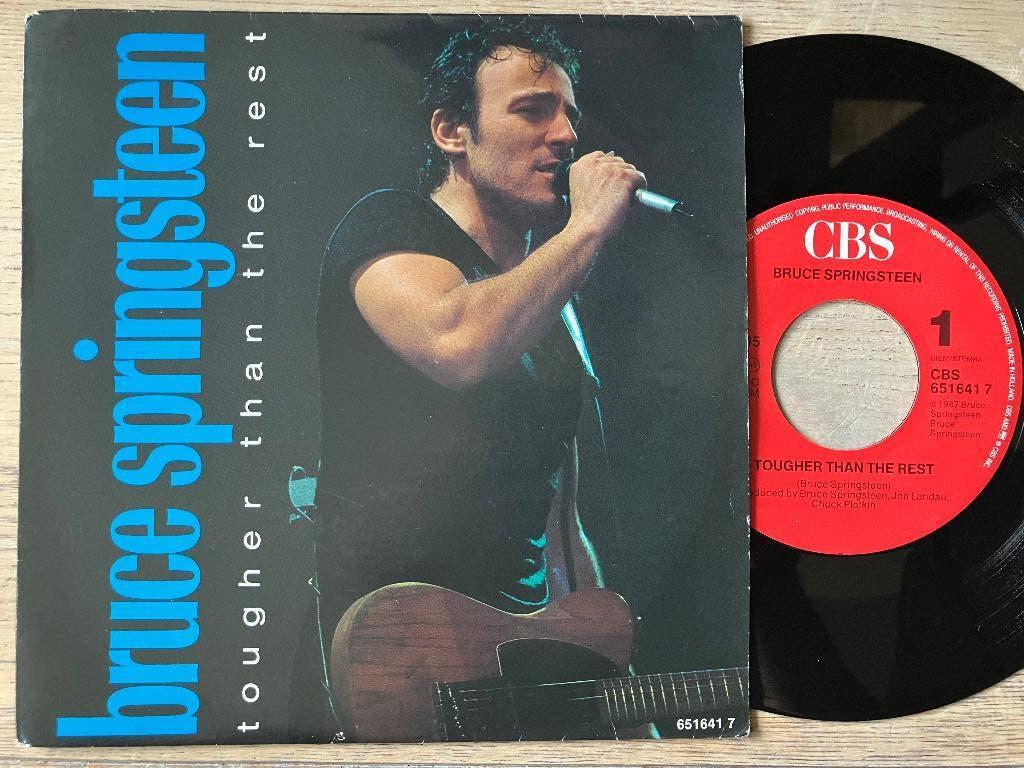 Bruce Springsteen, Fotohoes, 7 inch, Ophalen of Verzenden, Zo goed als nieuw