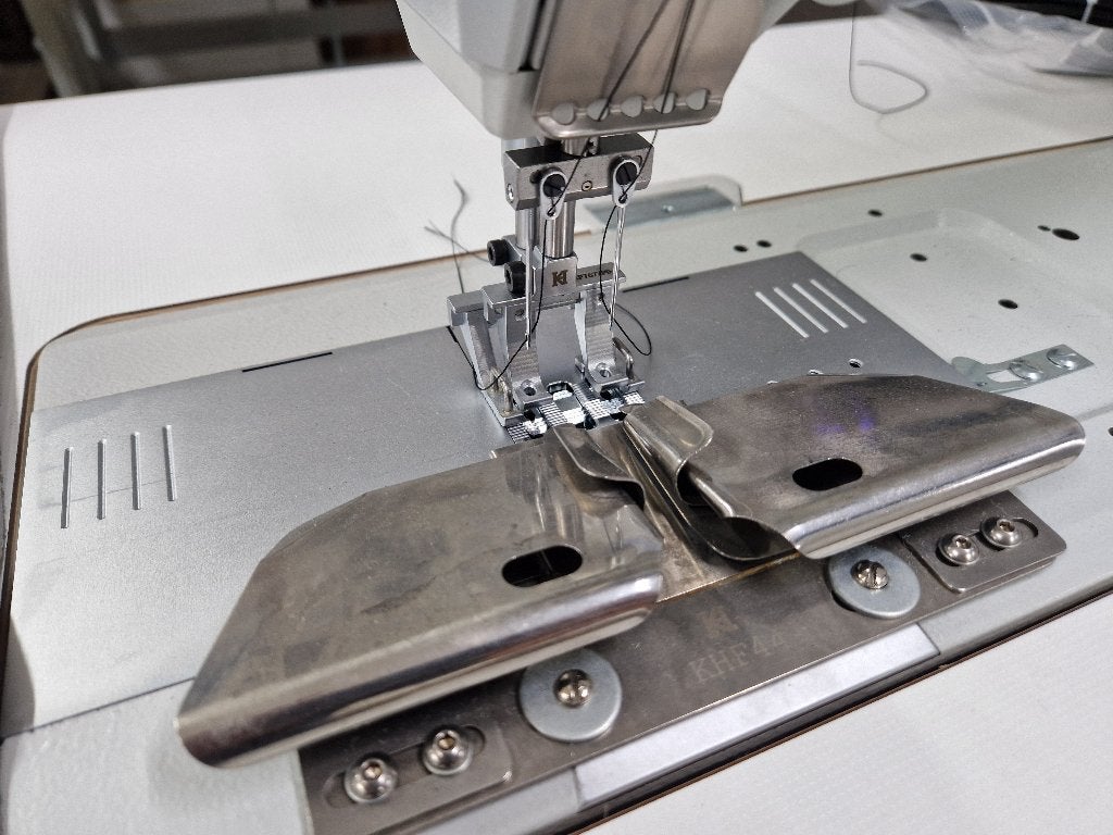 Durkopp Adler 21mm naaldafstand voor ritsen te stikken, Nieuw, Naaimachine, Industrieel, Ophalen
