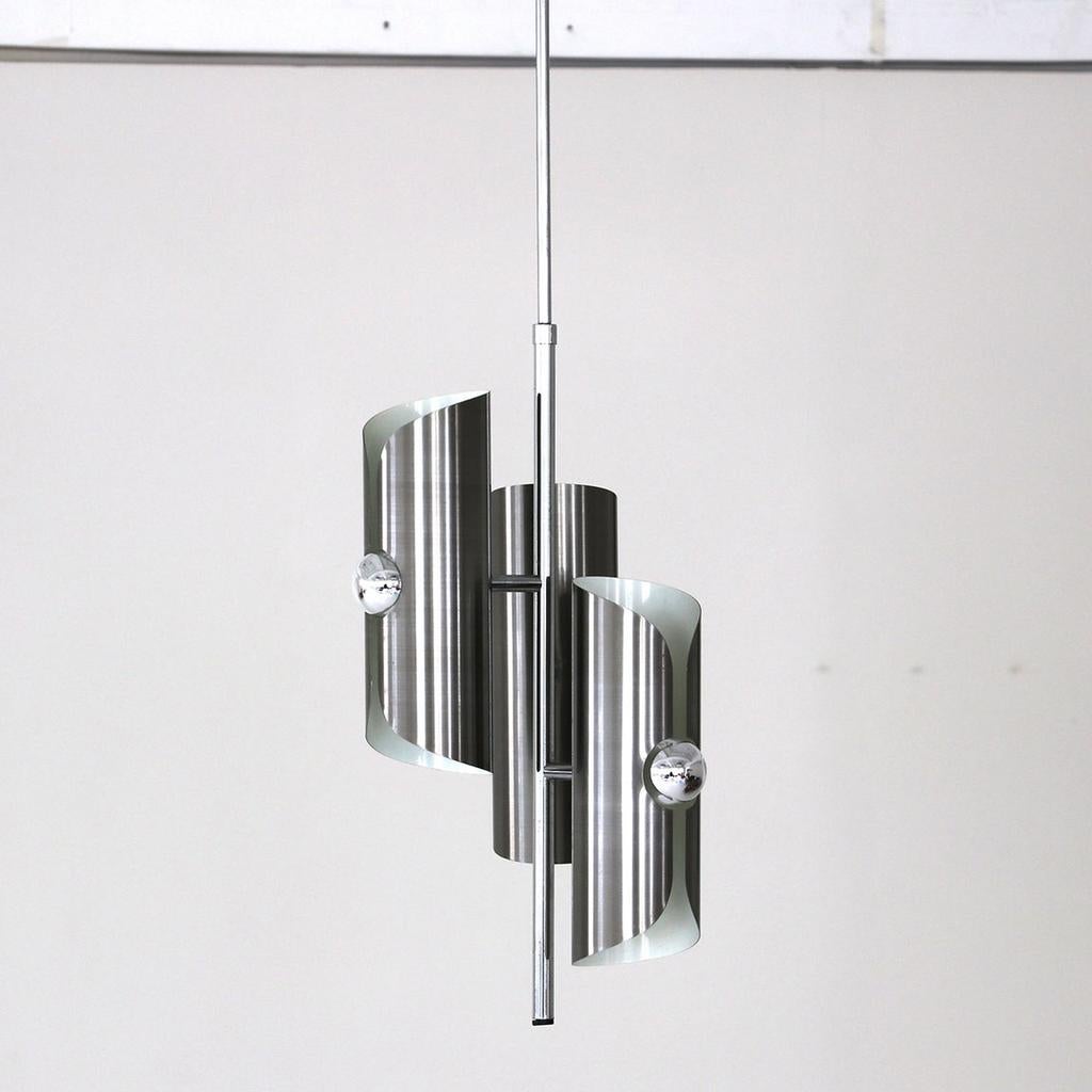 Space age lamp, Ophalen of Verzenden, Zo goed als nieuw, Minder dan 50 cm