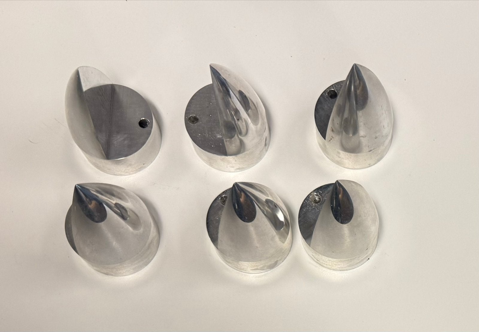 Totem Acoustic Claws (6 stuks), Ophalen of Verzenden, Gebruikt