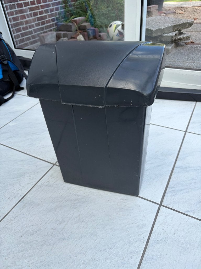 Brievenbus, Tuin en Terras, Brievenbussen, Ophalen, Gebruikt, Kunststof, Wandbrievenbus
