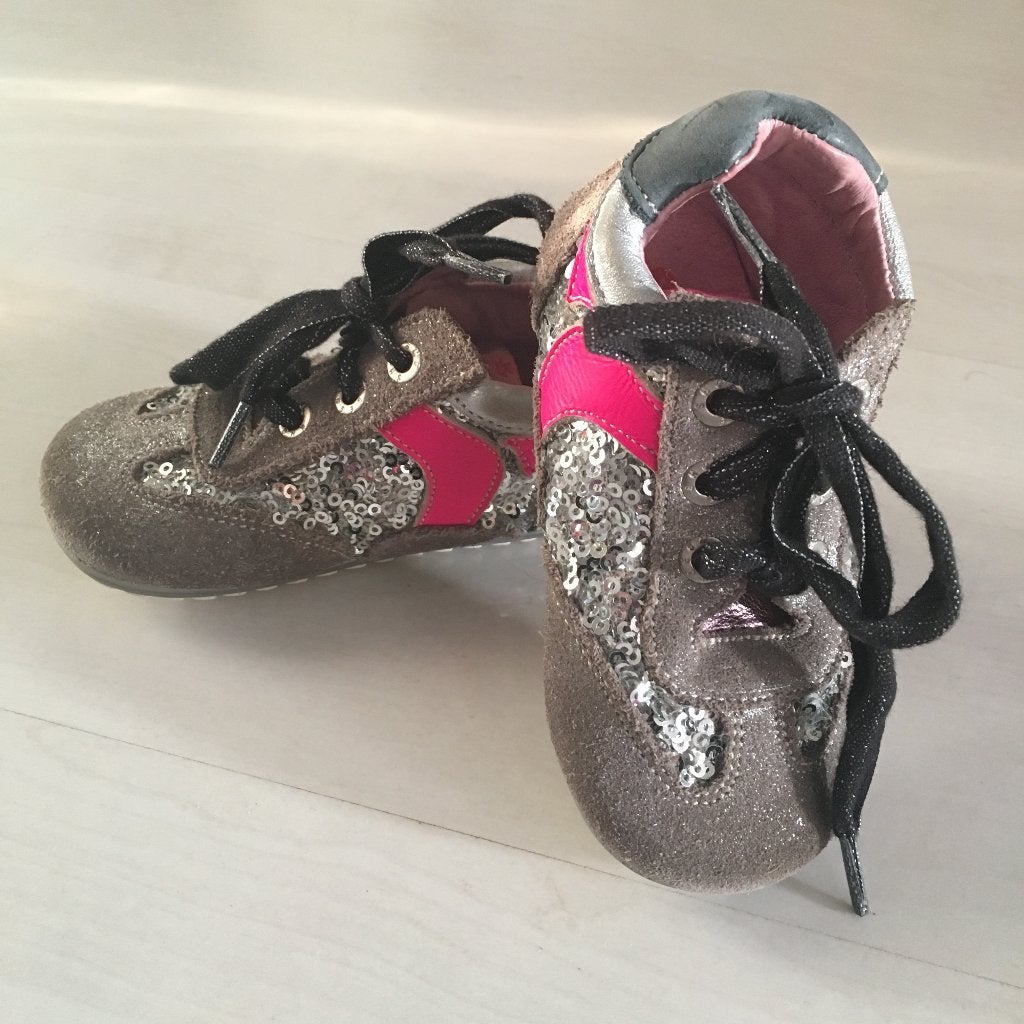 Shoesme kinderschoenen meisje maat 21, Kinderen en Baby's, Kinderkleding | Schoenen en Sokken, Gebruikt, Meisje, Schoenen, Ophalen of Verzenden