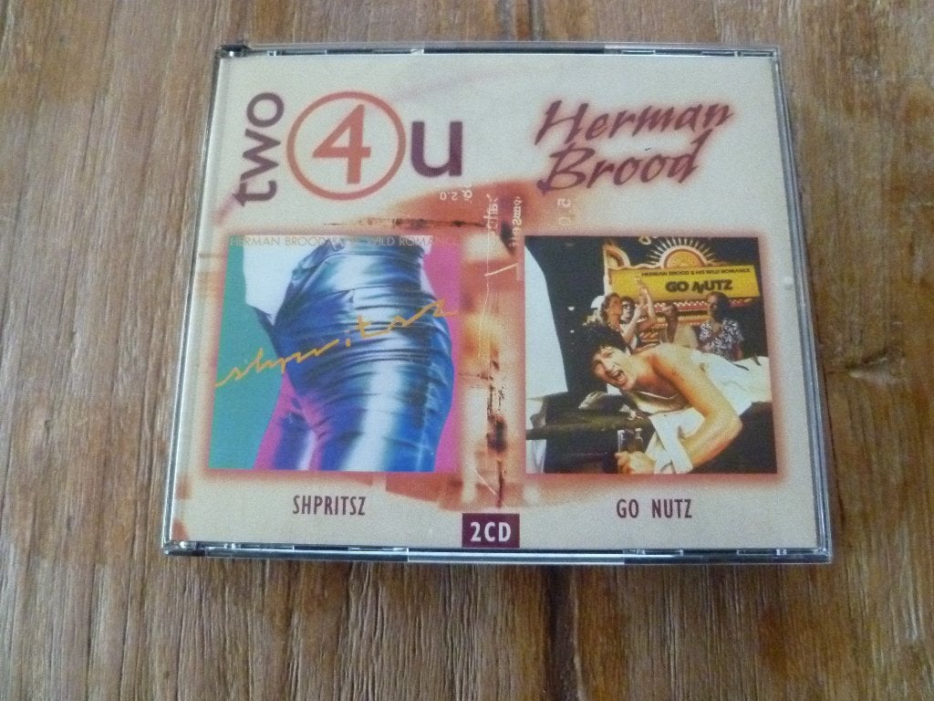 Herman Brood, Ophalen of Verzenden, Zo goed als nieuw, Poprock