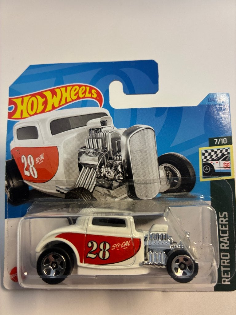 88919: Ford - 1932 - Hot Wheels, Nieuw, Ophalen of Verzenden, Gondel 1, 1186MJ Amstelveen, Service.nl@mattel.com