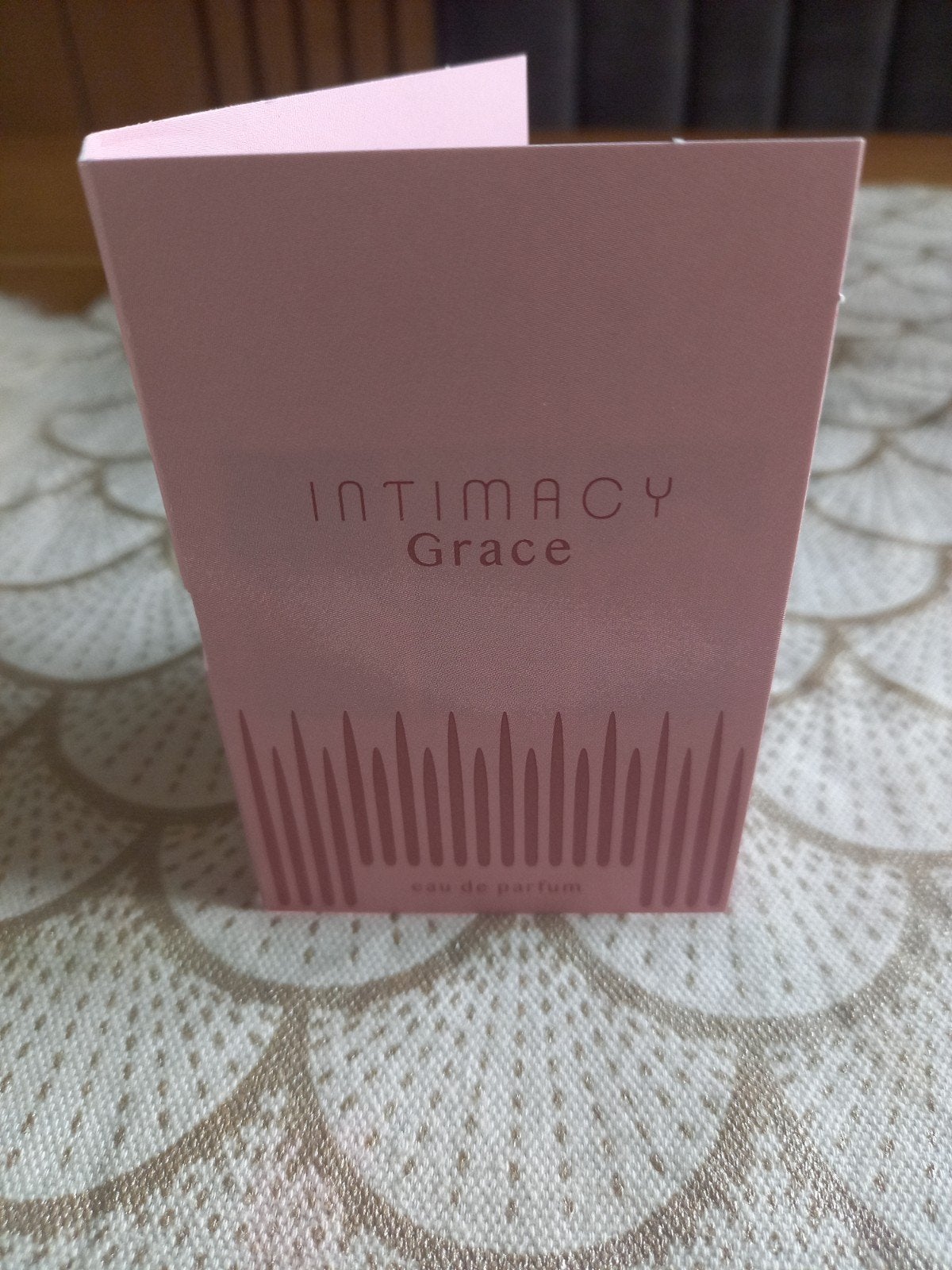 Proefje Intimacy Grace, Ophalen of Verzenden, Nieuw
