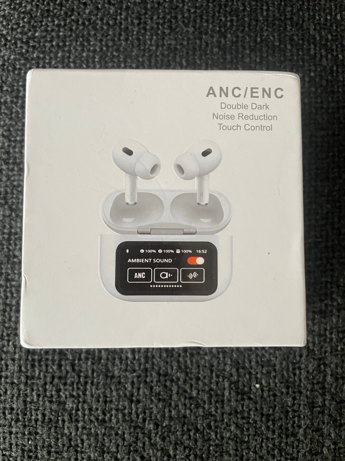 Uyuxio Al Taalvertaler oordopjes, Ophalen of Verzenden, Nieuw, Bluetooth
