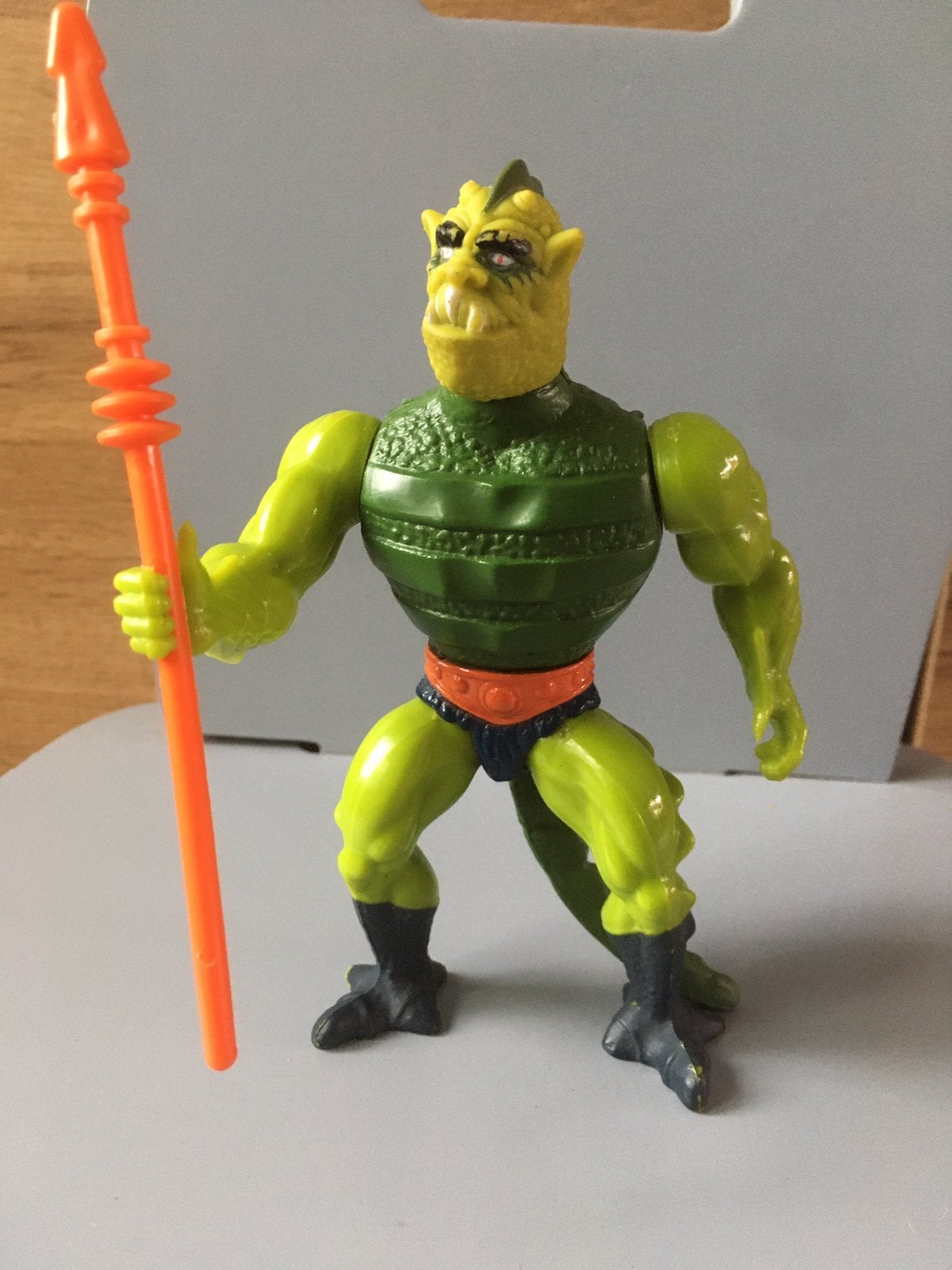 Whiplash motu masters of The universe, Ophalen of Verzenden, Gebruikt