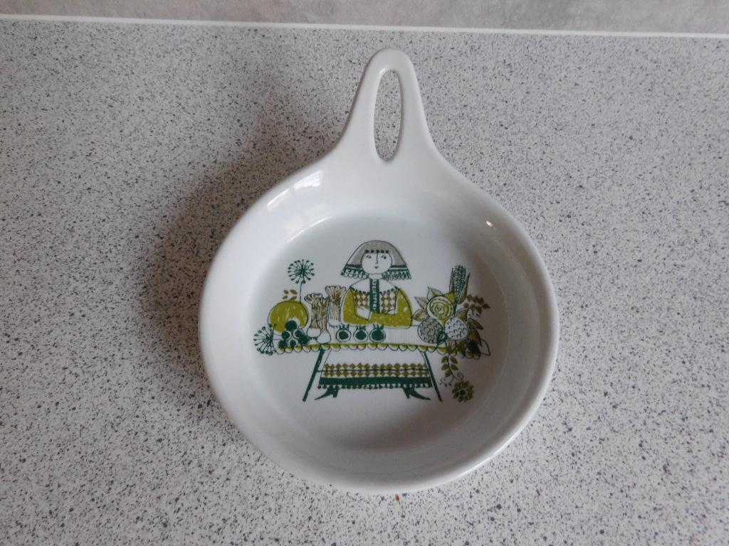 Bord 13 cm. Market Turi Design Figgjo Flint Norway, Huis en Inrichting, Keuken | Servies, Keramiek, Ophalen of Verzenden, Zo goed als nieuw