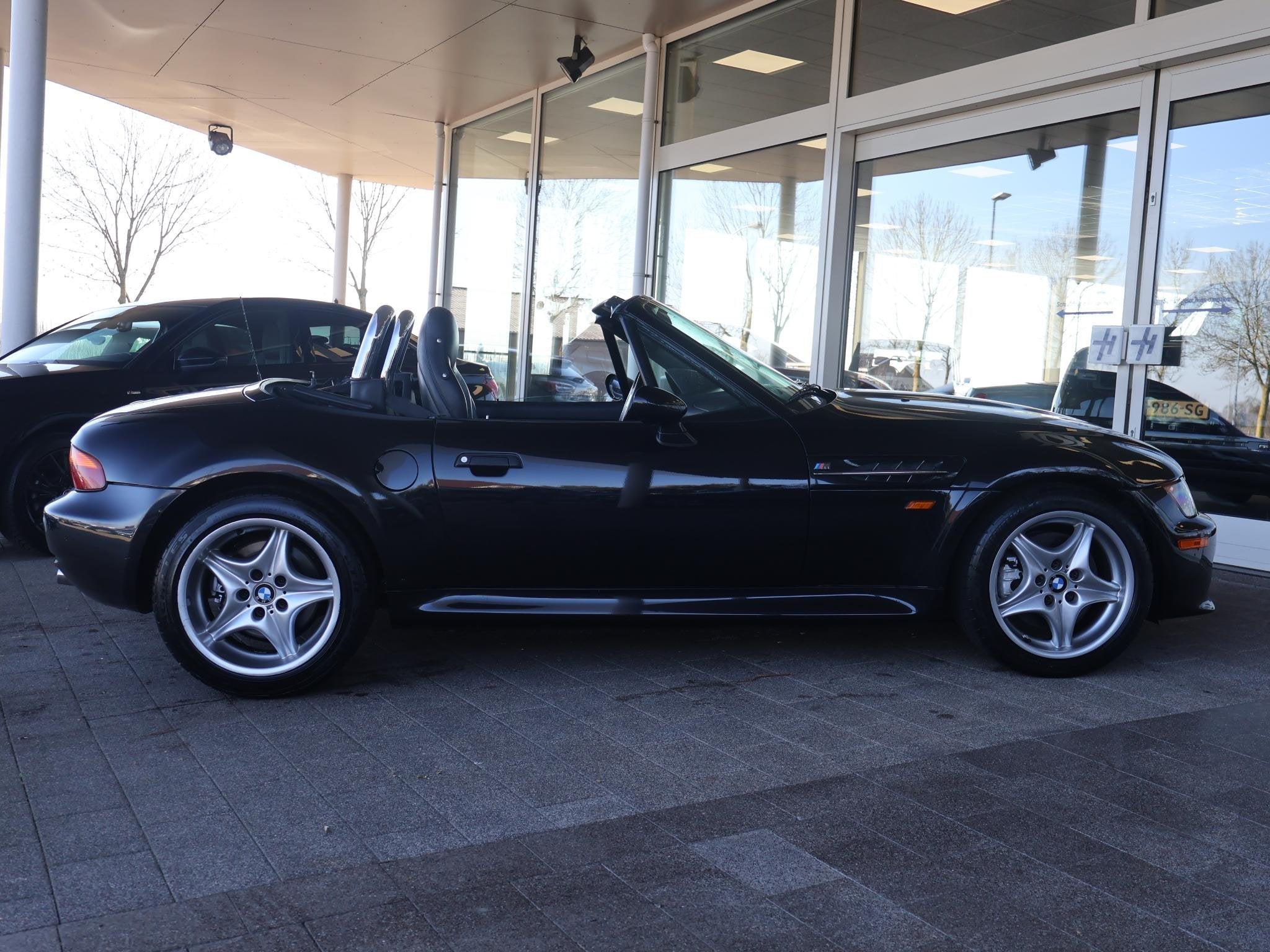 Foto 32 van BMW Z3 Roadster Z3M 3.2M HANDGESCHAKELD USA TITLE / GEEN NL