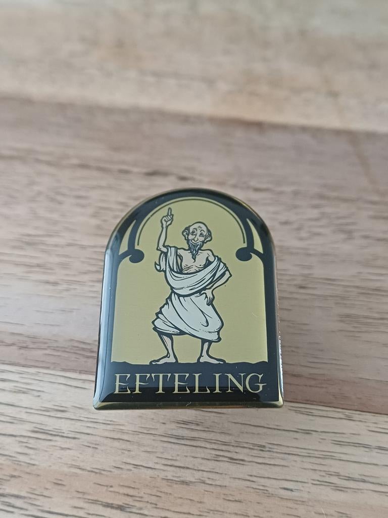 Efteling Smidje Pin - Sprookjesbos, Ophalen of Verzenden, Zo goed als nieuw, Button of Speldje