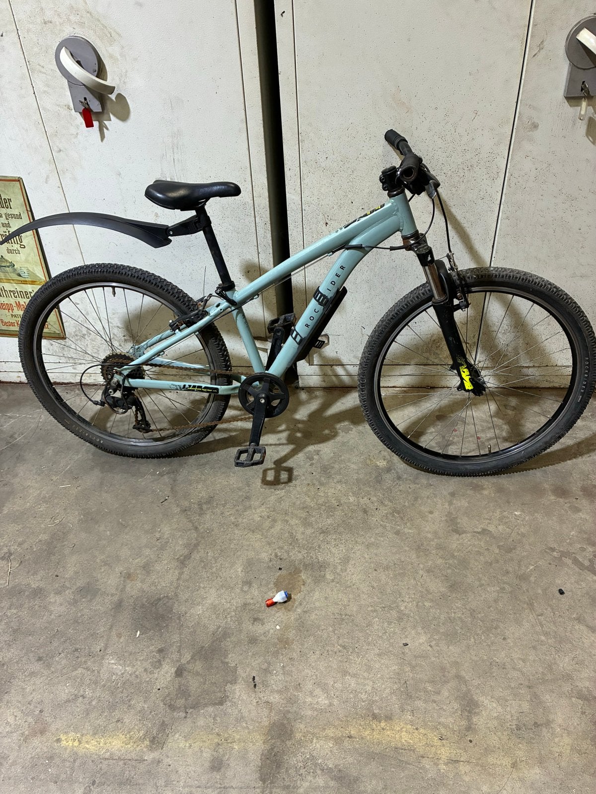 Rockrider ST 500 Mountainbike - Gebruikt, Fietsen en Brommers, Gebruikt, Hardtail, Heren, 49 tot 53 cm