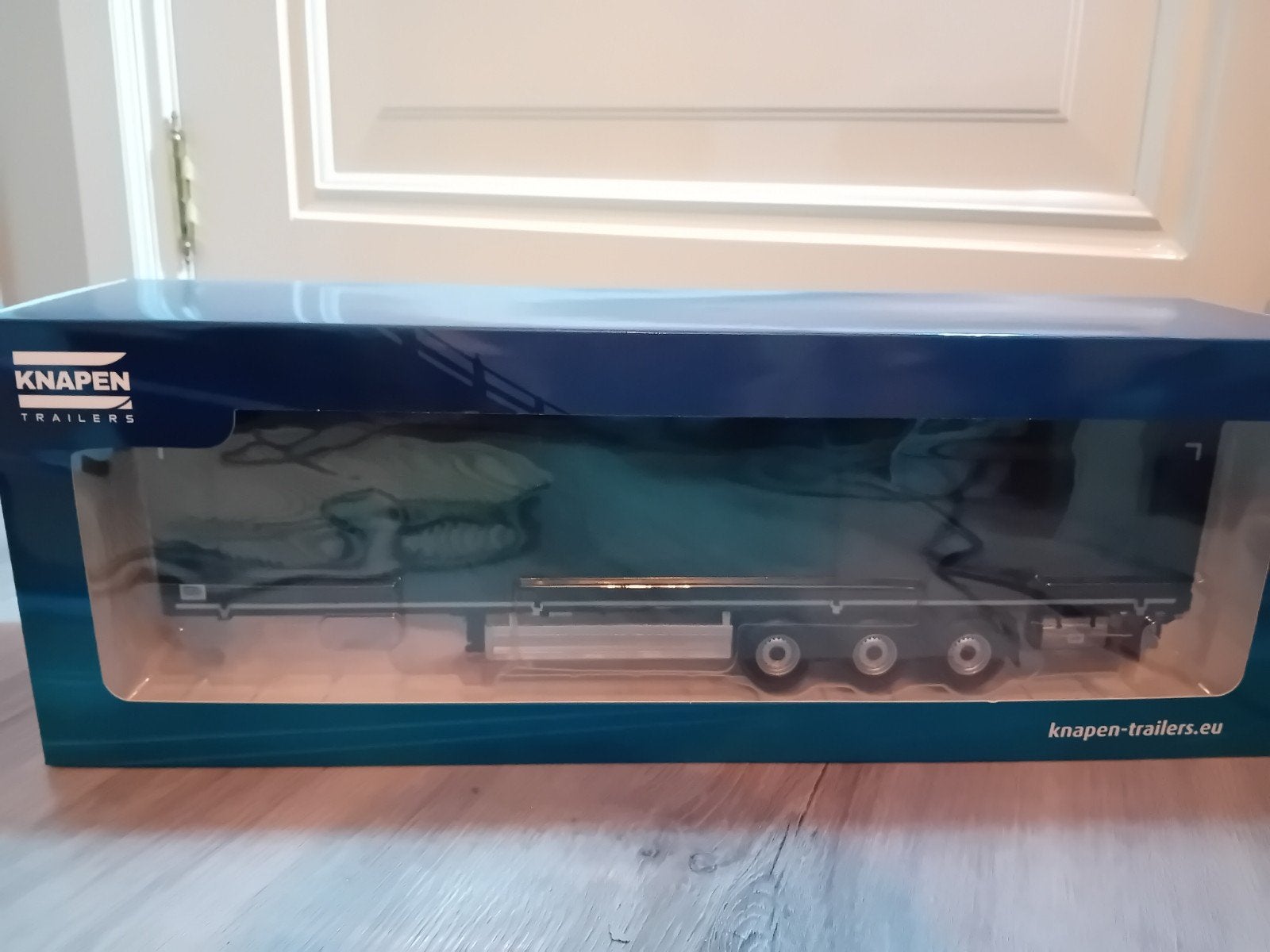 knapen next trailer walking floor marge models, Ophalen of Verzenden, Nieuw, Tractor of Landbouw, Overige merken